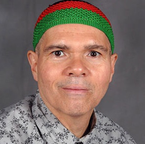 Julio Pino, an associate professor of history at Kent State University, is among the professors mentioned on the new website. Photo: Twitter. 