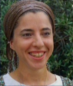 Dafna Meir was stabbed to death by a Palestinian terrorist. Photo: Screenshot.