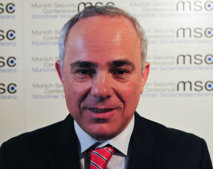 Israeli Minister of National Infrastructure, Energy and Water Resources Yuval Steinitz. Credit: Olaf Kosinsky via Wikimedia Commons.
