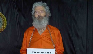 Captive Jewish ex-FBI agent Robert Levinson may no longer be in Iran. Photo: Wikipedia.