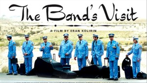 The Band's Visit movie poster. Photo: Reelz.