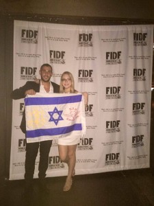 SSI cofounders Rudy Rochman and Alexandra Markus. Photo: Courtesy. 