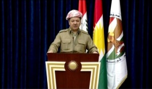 Iraqi Kurdistan Region President Masoud Barazani. Photo: Kurdistan Region Presidency website.