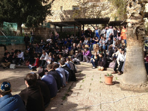 Ulpan Etzion. Photo: Jewish Agency.