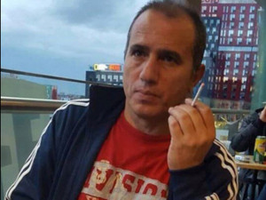 Zayed, who found dead in Bulgaria. Photo: Twitter.