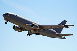 The Boeing KC-46 Pegasus. Photo: Wikipedia.