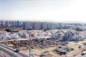Ramle, Israel.  An 11-year-old Jewish boy was stabbed and wounded on Monday in Ramle. Photo: Wikimedia Commons.