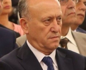 Ashraf Rifi. Photo: Wikipedia.