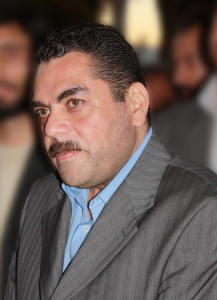 Assassinated Hezbollah operative Samir Kuntar. Photo: Wikipedia.