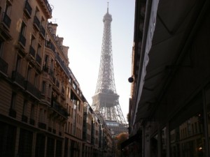A view of the Eiffel Tower. Belgium put on trial suspects accused of being part of a group liked to the Paris and Brussels attacks. Photo: Wikipedia
