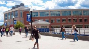 Southern Connecticut State University. Photo: Meetmycollege.com.