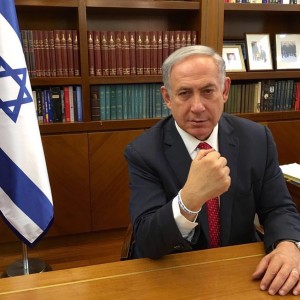 Israeli Prime Minister Benjamin Netanyahu. Photo: Facebook.