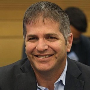 MK Yoav Kisch, who introduced the new Knesset bill. Photo: Facebook.