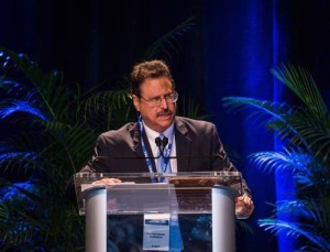 Pastor Mario Bramnick, president of the Hispanic Israel Leadership Coalition (HILC). Photo: HILC via Facebook.