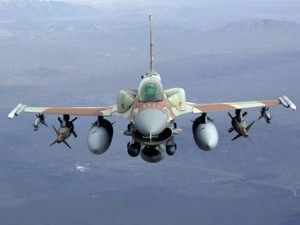 An Israel Air Force F-16I. Photo: IDF Spokesperson.