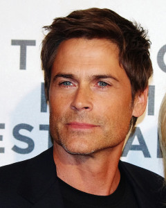 Rob Lowe. The actor accused a BOE member of making antisemitic remarks during a private meeting last year. Photo: Flickr.