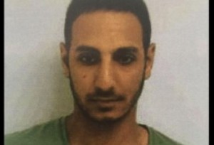 Israeli Shin Bet security service agent Amir Maimoni, 29, was killed Tuesday night. Photo: Shin Bet.