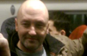 Police want to track down this man after what they call "disgraceful" abuse of a Jewish man. Photo: LBC.