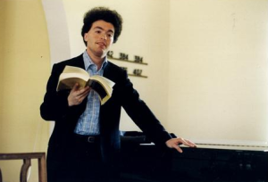 Evgeny Kissin. Photo: Website of Evgeny Kissin