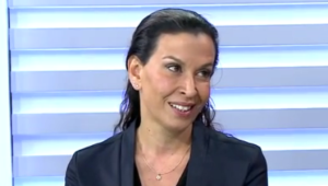 Gal Lusky. Photo: YouTube Screenshot.