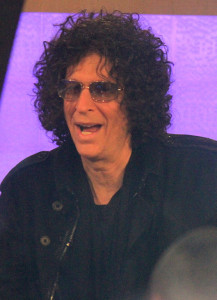 Howard Stern. Photo: Wikimedia Commons