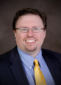Jason Stverak is the new legislative director of the CUFI Action Fund. Photo: Provided photo.