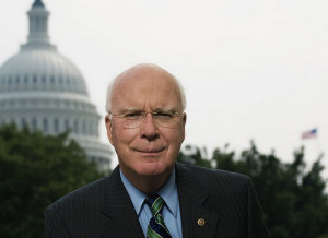 Patrick Leahy. Official photo. 