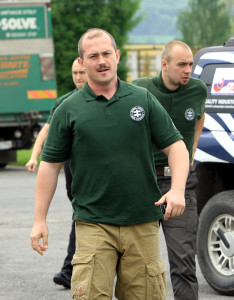Marián Kotleba, head of the Our Slovakia party. Photo: Wikipedia.