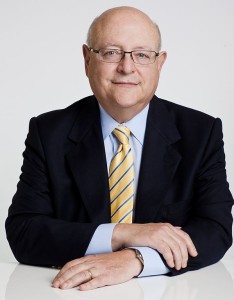 Mark Yudof. Photo: University of California.