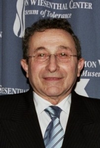 Marvin Hier. Photo: Wikimedia Commons. 