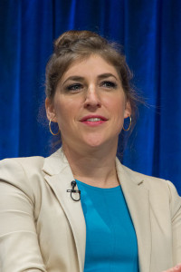 Mayim Bialik. Photo: Wikimedia Commons.