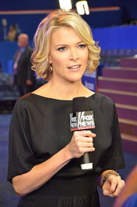 Megyn Kelly. Photo: Wikipedia.