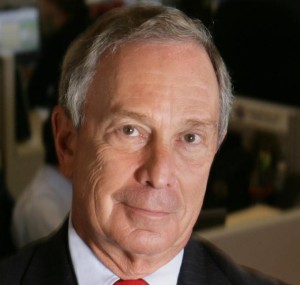 Michael Bloomberg. Photo: Wikipedia.