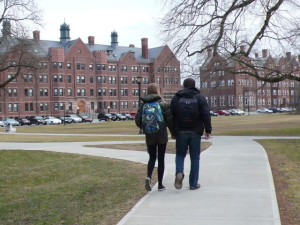 Vassar College. Photo: Wikipedia.