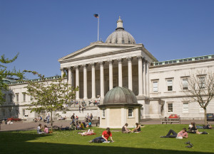University College London. Photo: website