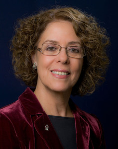 Dr. Rivka Carmi. Photo: Ben - Gurion University. 