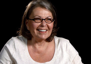 Roseanne Barr. Photo: Wikimedia Commons.