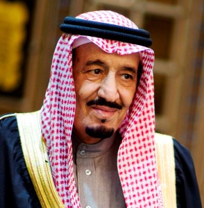Saudi King Salman Bin Abdulaziz. Photo: Wikipedia.