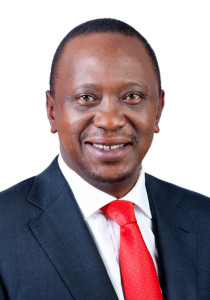 Uhuru Kenyatta. Photo: Government of Kenya.