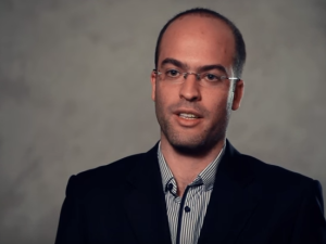 Yonatan Weintraub. Photo: YouTube Screenshot.