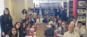 Young Ambassadors School, Petah Tikvah. Photo: Steven Aiello. 