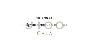 Photo: Algemeiner. 