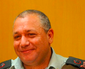 IDF Chief of Staff Lt. Gen. Gadi Eizenkot. Photo: IDF.