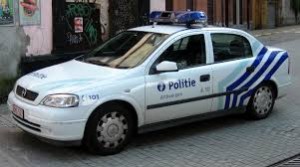Belgium police. Photo: Wikipedia.