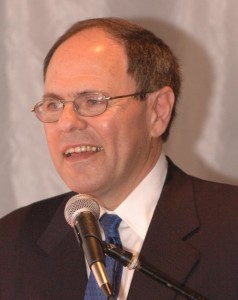 Dani Dayan. Photo: Wikimedia Commons.