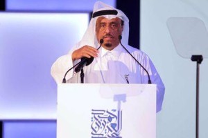 Dubai’s security chief Lieutenant General Dahi Khalfan Tamim suggested that any future Palestinian state would become yet another failed Arab state. Photo: Twitter.