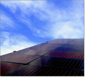 DSC technology. Photo: 3GSolar.
