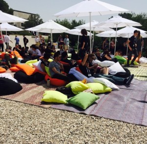 The Forbes summit. Photo: Mayan Jaffe-Hoffman. 