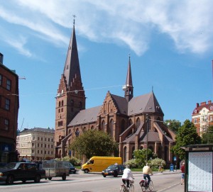 Malmo, Sweden. Photo: Wikipedia.