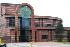 University of Michigan-Dearborn. Photo: Website